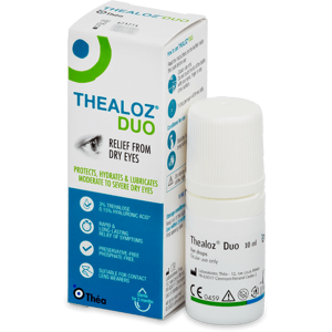 Gocce oculari Thealoz Duo 10 ml