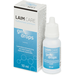 Gocce oculari Laim-Care Gel Drops 10 ml