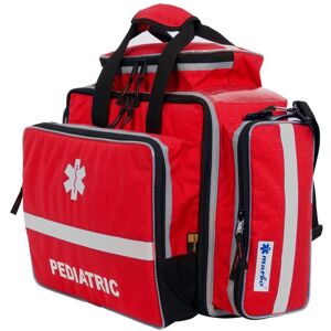 Marbo Borsa Pediatrica - Med-1 Rosso