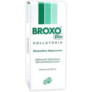 Broxodin Collut 250ml 0,2%