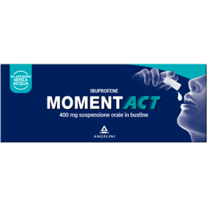 Momentact Os Sosp 8bust 400mg