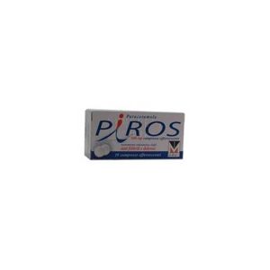 Piros 10cpr Eff 500mg