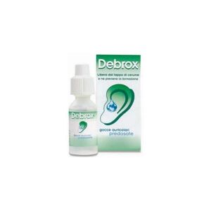 Debrox Gocce Auricolari 15ml