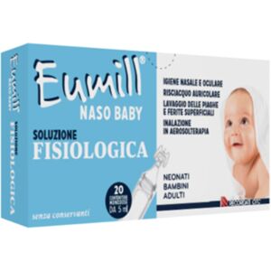 Eumill Naso Baby Sol Fisiol20m