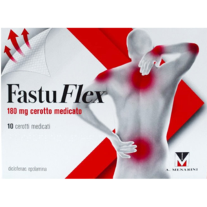 Fastuflex 10cer Medic 180mg