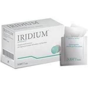 Iridium Garza Oculare Med 20pz