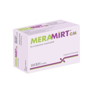 Meramirt Cm 30cpr Mastic