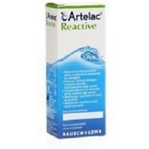 Artelac Reactive Multidose 10m