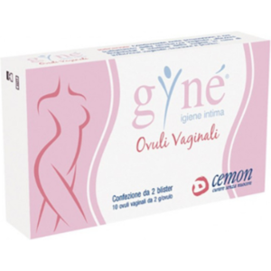 cemon Gyne' Ovuli Vaginali 10ov