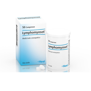 guna Lymphomyosot 50 Compresse
