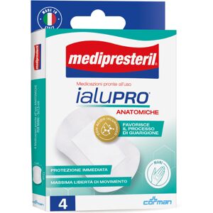 medi-presteril Medipresteril Ialupro Mani 4pz