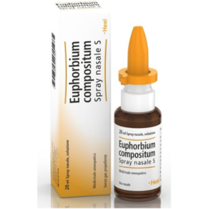 guna Euphorbium Compositum Spray Nasale 20 Ml