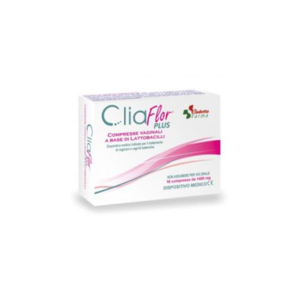 budetta-farma Cliaflor Plus 16cpr Vaginali