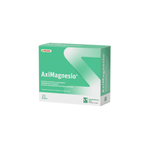 schwabe-pharma-italia Aximagnesio 20bust