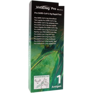 Trust Vivadiag Pro Sars-Cov2 Ag Test