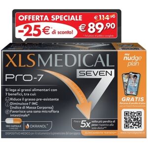 Xls Medical Pro 7 180cps Tp