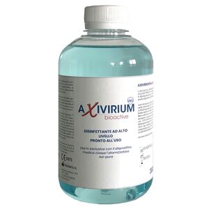 Vincal Disinfettante Axivirium Bioactive® Med Pronto All'Uso Per Atomizzatore Axipure Flacone Da 380 Ml