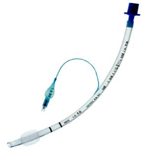 Vincal Tubo Endotracheale Sterile In Pvc Cuffiato O Non Cuffiato Misure Varie – Cf 10 Pz