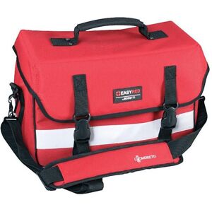 Moretti Borsa Per Emergenza E Primo Soccorso In Materiale Antistrappo Dim 36 X 15,5 X 24 H