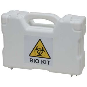 PVS Kit Di Emergenza Con Polvere Assorbente Bio Kit Per Raccolta Di Liquidi Biologici