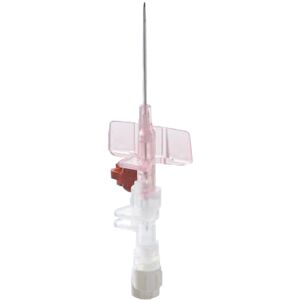 Ago Cannula Sterile In Fep 2 Vie, Con Dispositivo Di Sicurezza Misura 20g/32 Mm Cf 50 Pz