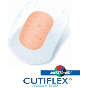 Master Aid Cerotto Impermeabile Cutiflex Acqua Stop Cf 50 Pz Misure Varie