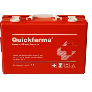 Taumediplast Cassetta Pronto Soccorso Allegato 1 Quickfarma®