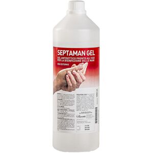 Farmec Gel Disinfettante Mani Septaman 1 L