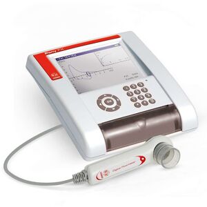 Vincal Spirometro Portatile Pony Fx Con Meccanica Respiratoria (Mip/mep)