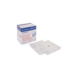 ratioform Fasciatura per ferite YPSIPOR 8 x 10 cm, 50 pz./conf. molto assorbente e sterile