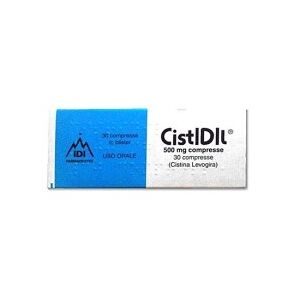 CistiDil 30 Compresse