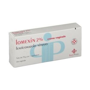 LOMEXIN*CREMA VAG 78G 2%+1APPL