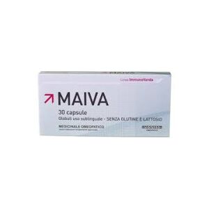 MAIVA 30 Capsule Immunovanda