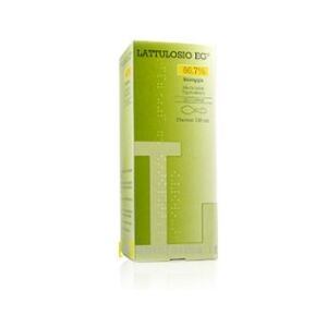 Mylan Lattulosio 66,7% Flacone 200ml