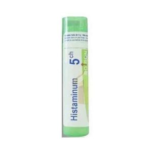 Boiron srl Histaminum 5 CH granuli Boiron