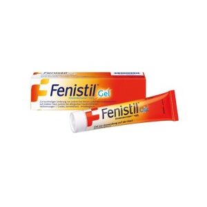 GLAXOSMITHKLINE C.HEALTH.Srl FENISTIL*0,1% GEL 30 g