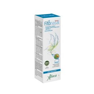 Aboca Fitonasal Spray Concentrato Flacone da 30 ml