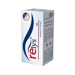 SILDEHA SWISS SA RELYS Collirio MULTIDOSE 10 ml