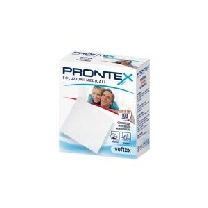 SAFETY SpA Prontex Softex 100 Garze TNT 10X10