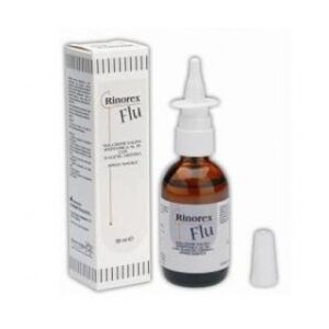 STEWART ITALIA Srl RINOREX FLU SPR NASALE 50ML