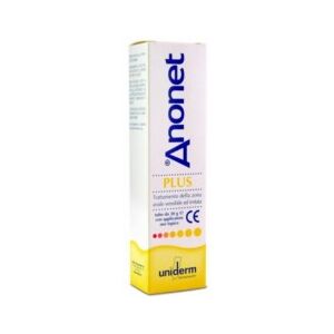 Uniderm ANONET PLUS POMATA 30gr