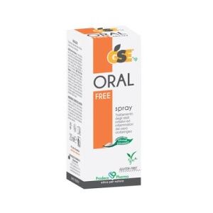 PRODECO PHARMA Srl GSE Oral Free Spray 20ml