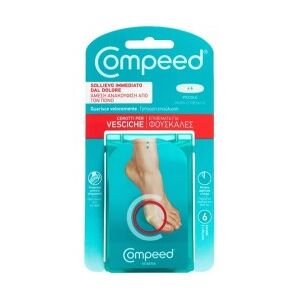 Kélemata Compeed Vesciche Piccolo 6 Pezzi