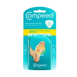 Kélemata Compeed Duroni Medio 6 Pezzi