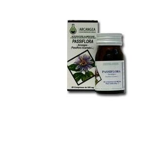 ARCANGEA Srl Arcangea Passiflora Monoconcentrato 60 Capsule