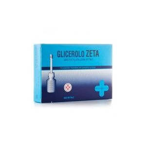 ZETA FARMACEUTICI Microclismi Adulti Soluzione Rettale 6,75G di Glicerolo