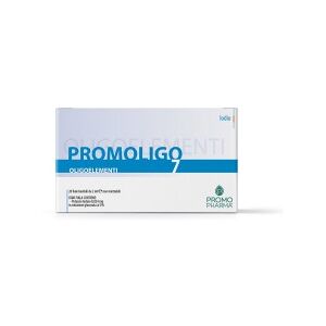 PROMOPHARMA SPA PROMOLIGO OLIGOELEMENTI N.7 Iodio 20 fiale da 2ml