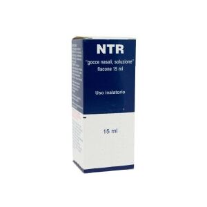 TEOFARMA NTR Gocce Nasali 15 ml