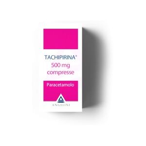 ANGELINI Tachipirina 500 mg 20 compresse