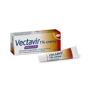 Chefaro Pharma Italia Vectavir Crema 2g 1%